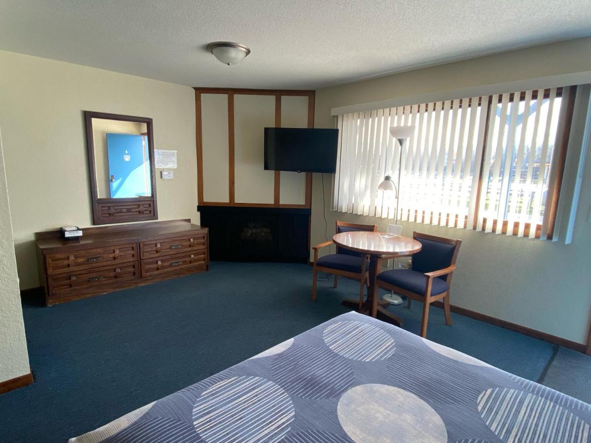 Waterway Inn Indian River Buitenkant foto