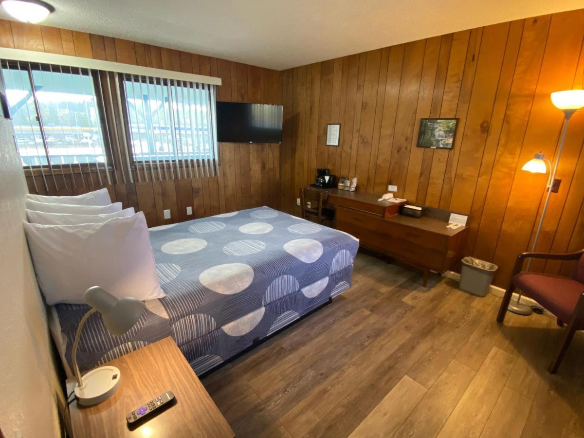 Waterway Inn Indian River Buitenkant foto