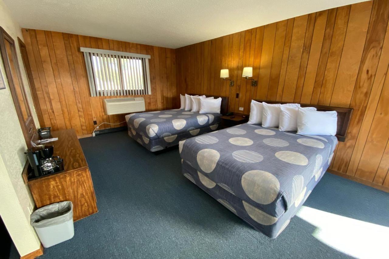 Waterway Inn Indian River Buitenkant foto