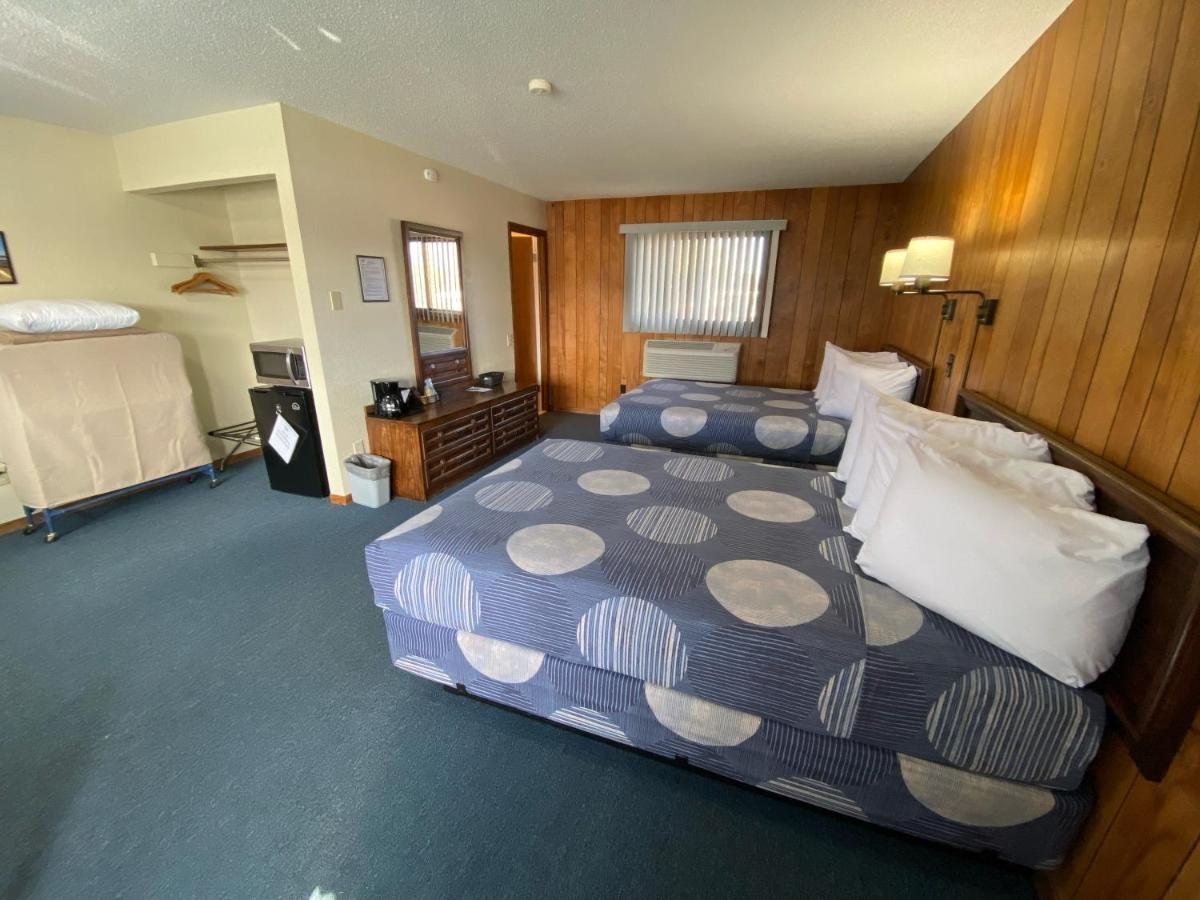 Waterway Inn Indian River Buitenkant foto